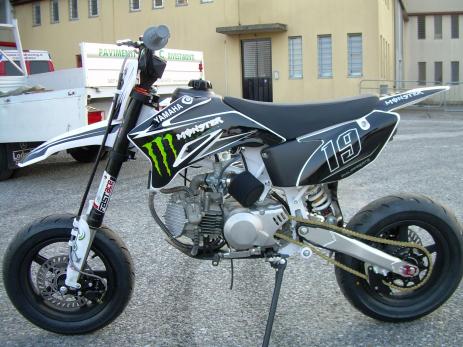Pit Bike 150 Race Vale Racing